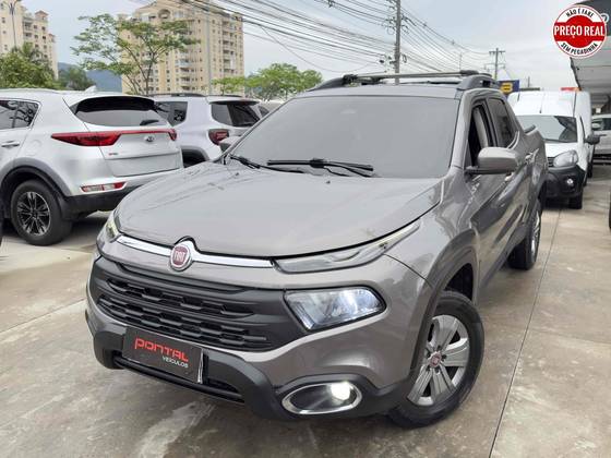 FIAT TORO 1.8 16V EVO FLEX FREEDOM AT6